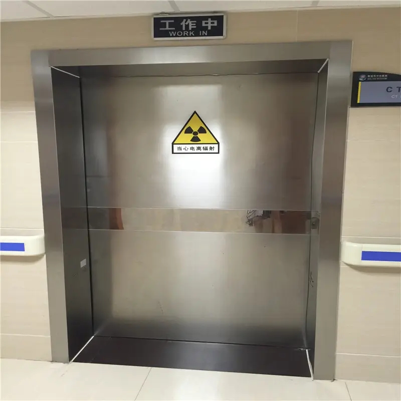 四川防輻射鉛門