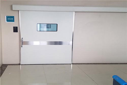 眉山防輻射鉛門