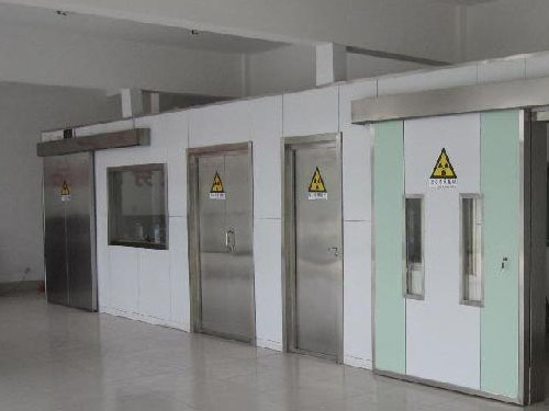 四川防輻射鉛門廠家告訴你：如何維護保養防輻射鉛門