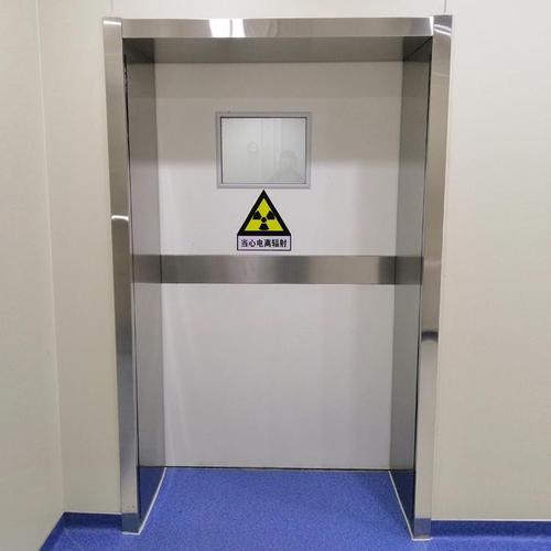 四川鉛門在安裝過程中需要注意什麽？