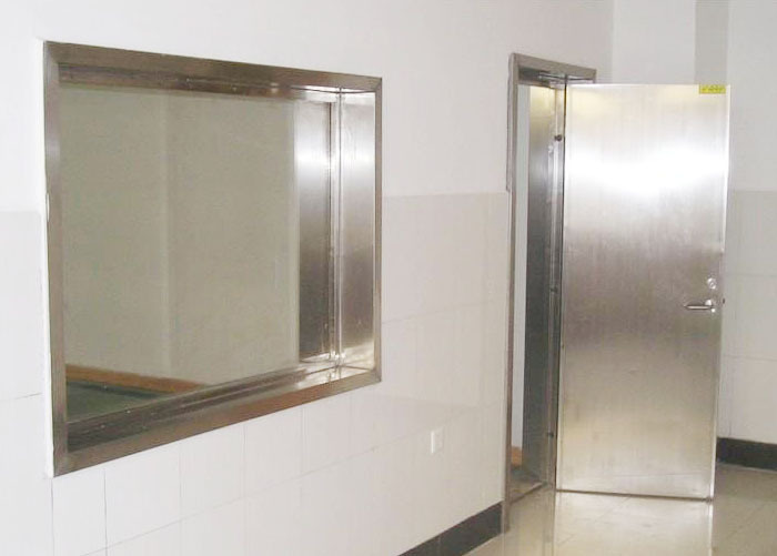 四川防輻射鉛門價格