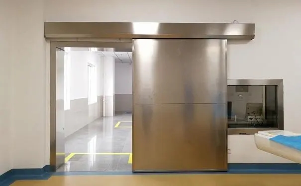 四川防輻射鉛門的安裝方法是什麽？