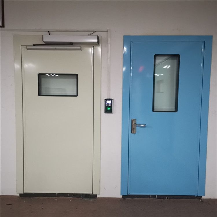 成都防輻射鉛門