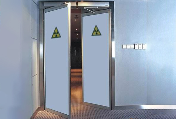 四川防輻射鉛門安裝