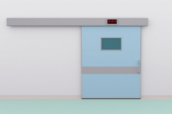 成都防輻射鉛門安裝